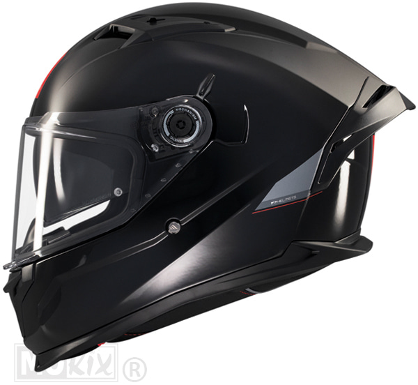 MT Braker SV Solid Black