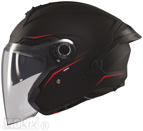 MT Cosmo SV Matt Black