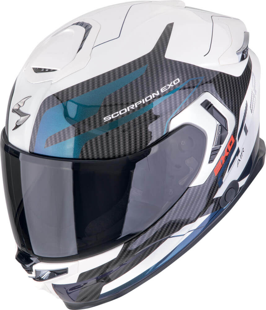 Scorpion EXO-GT SP AIR Flex White/Chameleon