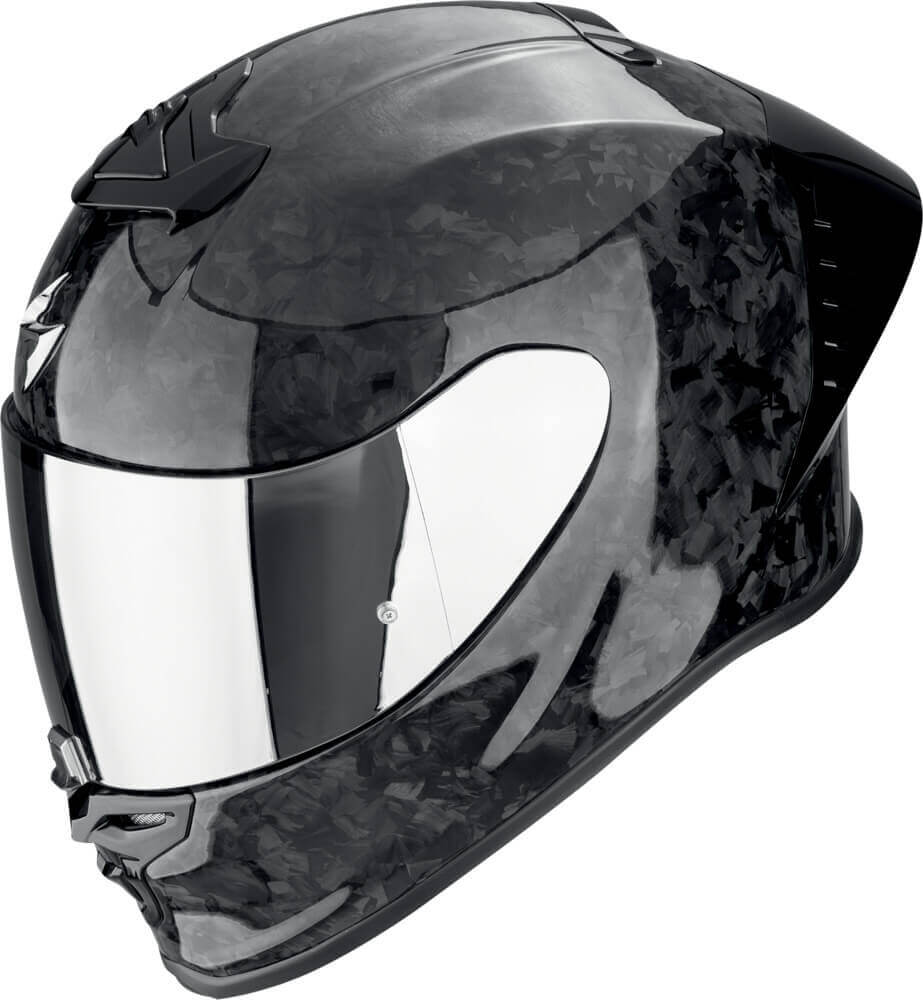 Scorpion EXO-R1 EVO II AIR Onyx Solid Black