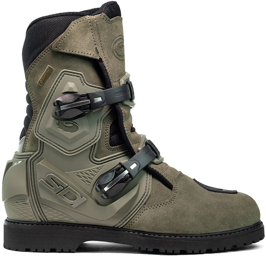 Sidi Mid Adventure 2 Gore-Tex Boots Matt Green 199