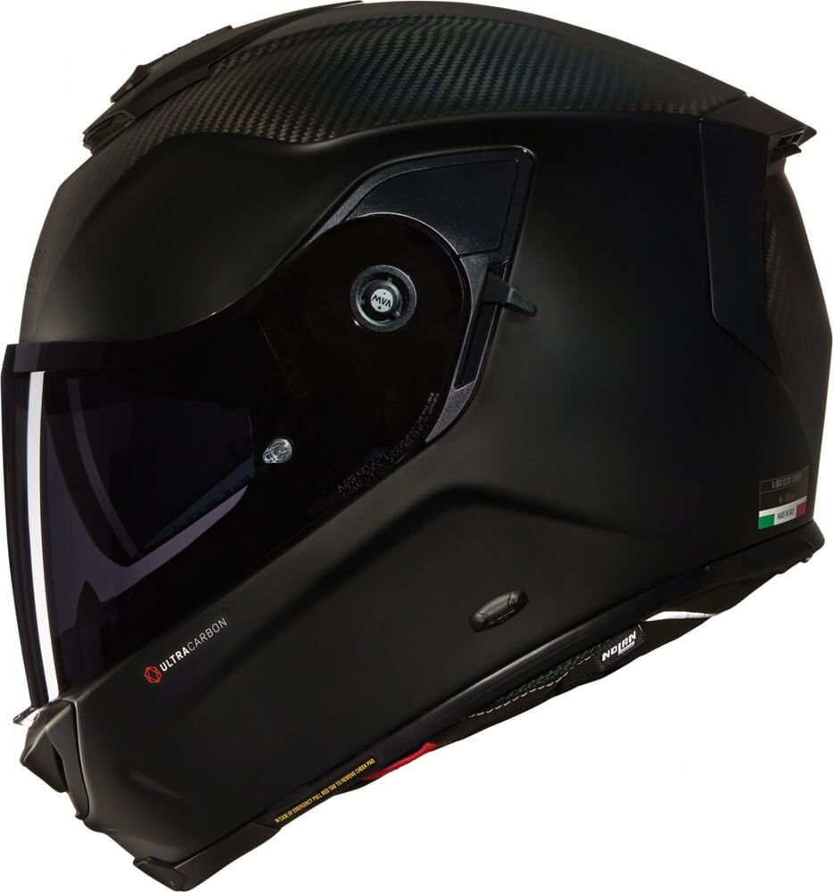 Nolan X-903 Ultra Carbon Triploner 323
