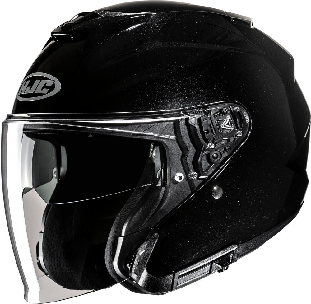 HJC i31 Metal black 101