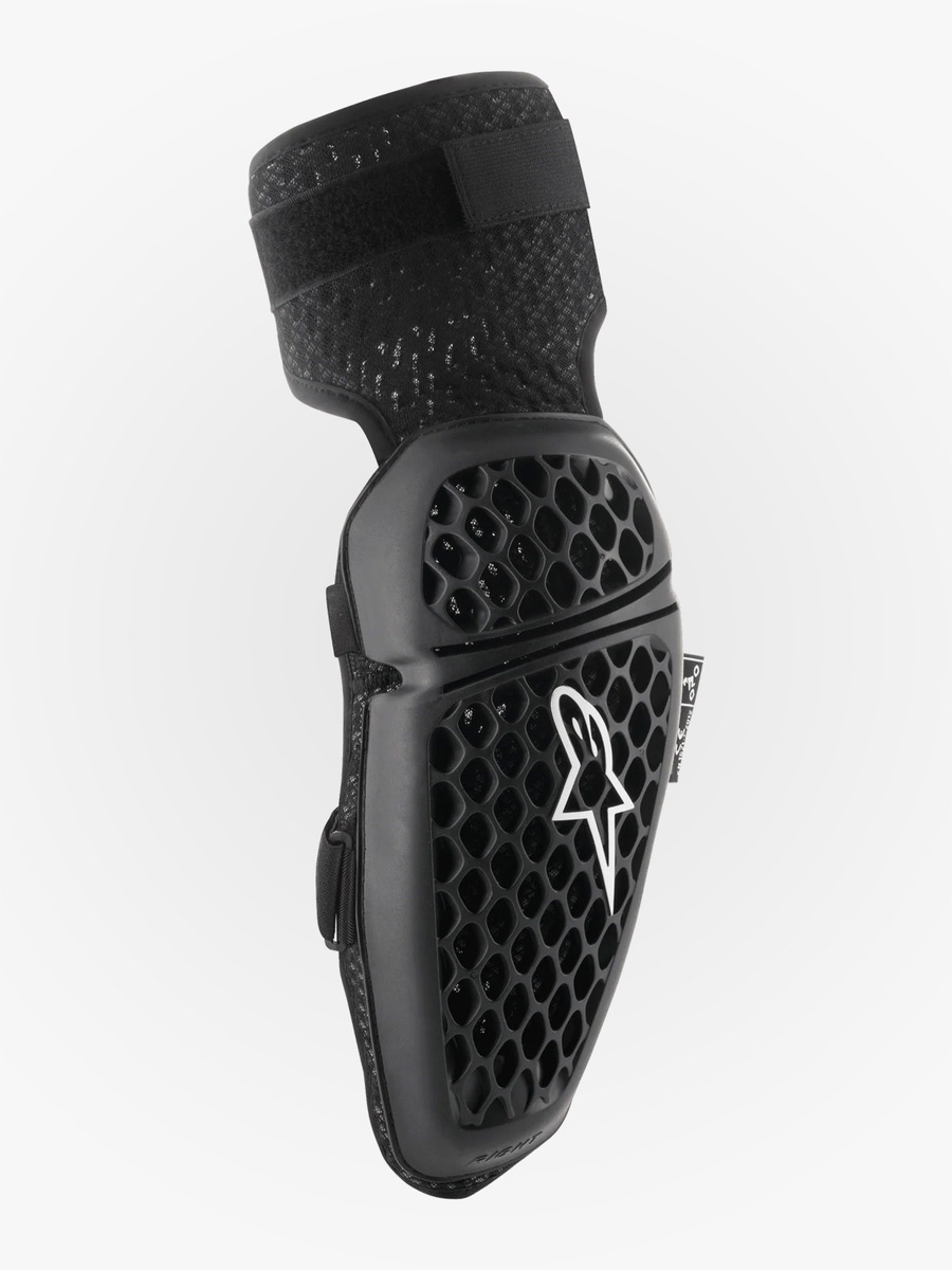 Alpinestars Bionic Plus Elbow Protector Black 10
