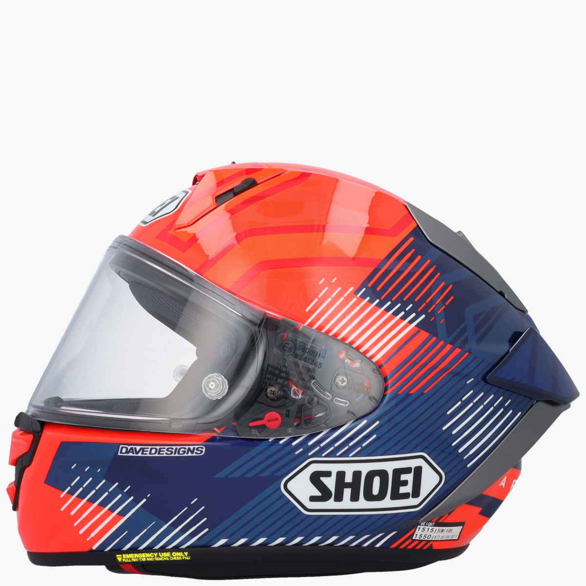 shoei gt air inertia helmet GT-Air II Notch Full Face Motorcycle : Automotive in sun visor Shoei Inertia Tc1 Shoei GT-AIR
