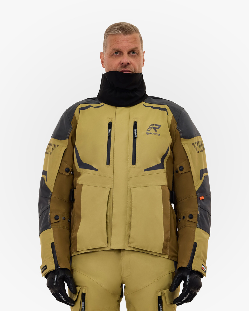 Rukka Ventu-R Jacket Sand