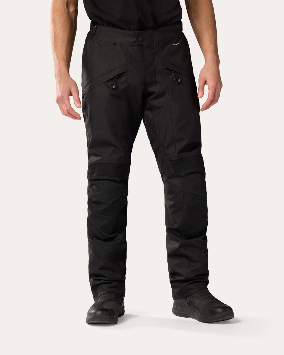 REV'IT Factor 5 H2O Trousers Black