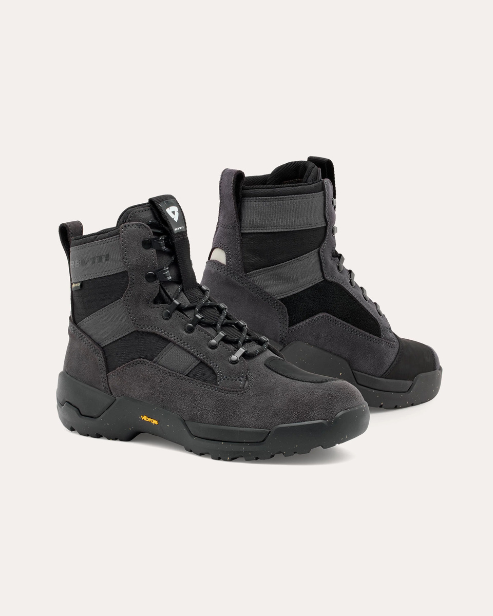 REV'IT Redridge GTX Shoes Anthracite/Black