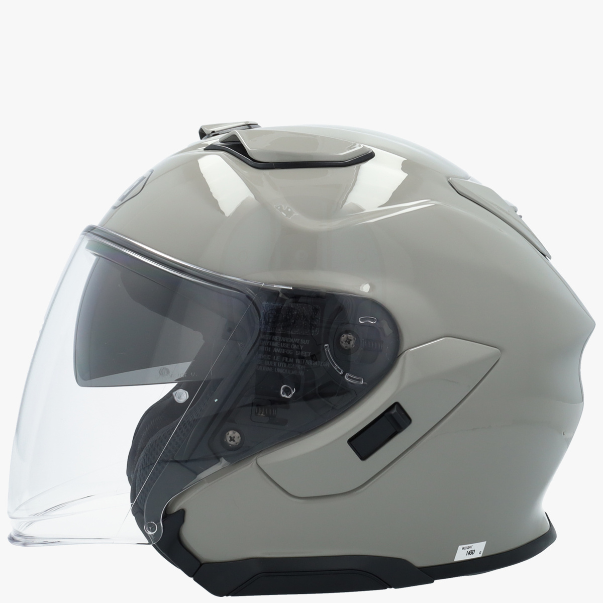Shoei J-Cruise 3 Chalk Grey - Worldwide Shipping!