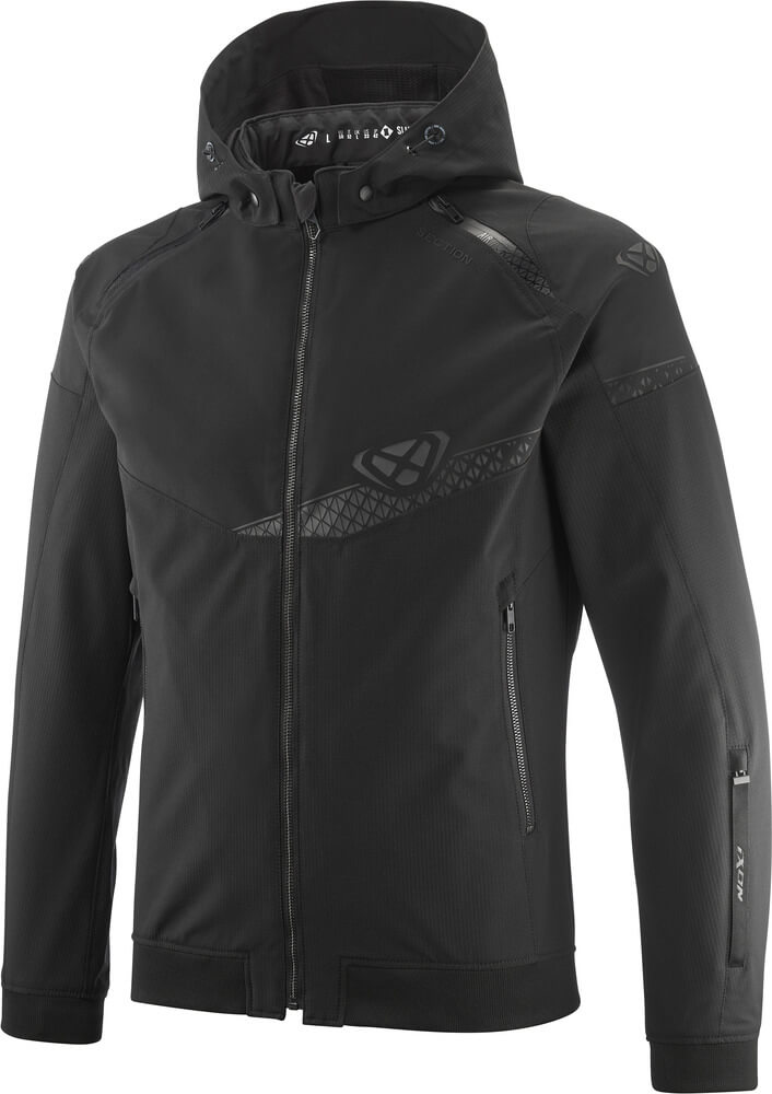 Ixon Section Jacket Black 1001