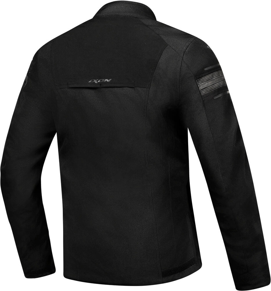 Ixon Wilana Jacket Black/White 1015