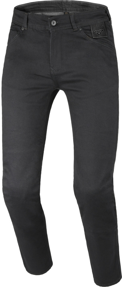 Macna Vinton straight fit Black 101