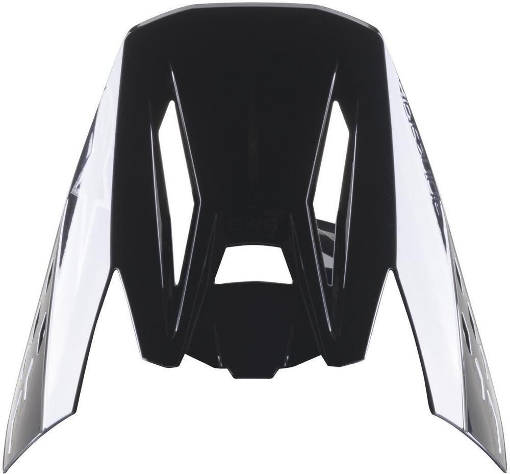 Alpinestars Visor S-M5 - Scout Black Silver Glossy 1997
