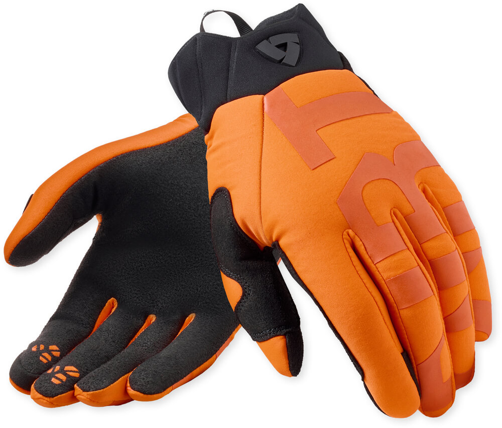 REV'IT Coast Gloves Orange