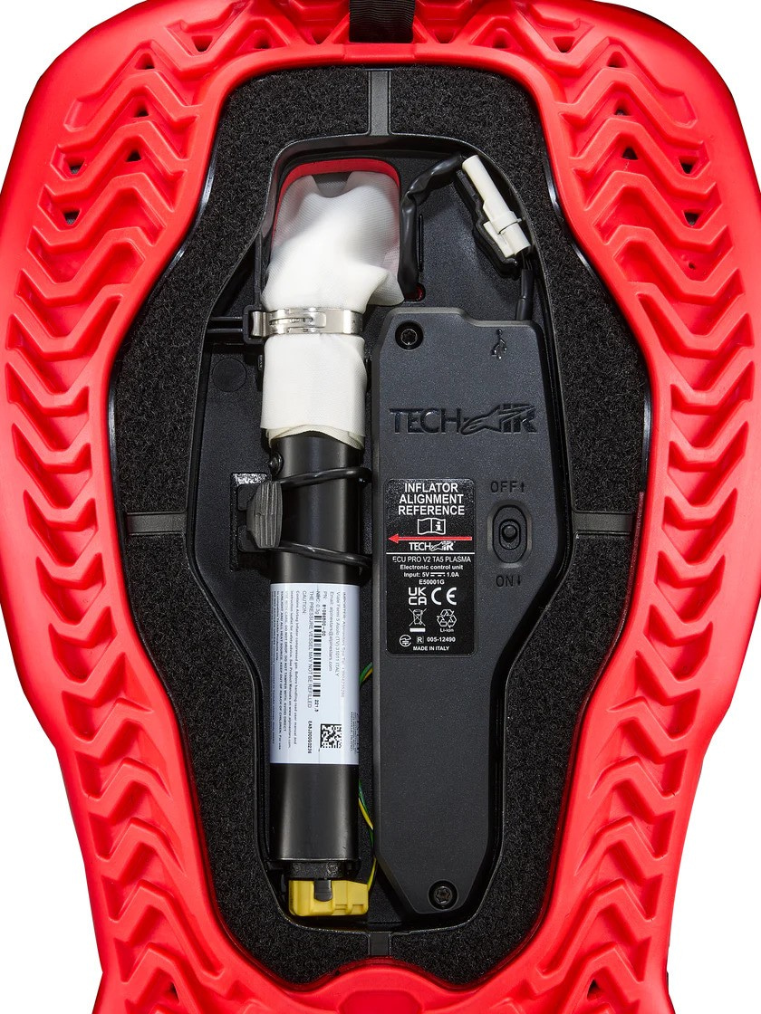 Alpinestars Type II Reservepatroon (Tech-Air 5 plasma)