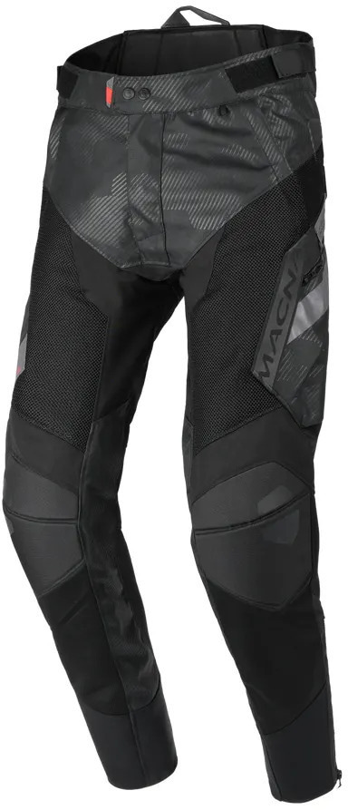 Macna Qargon Tapered Black 101