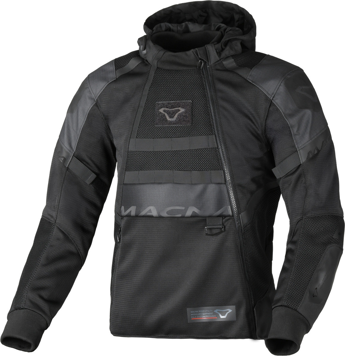 Macna Rebelite Black 101