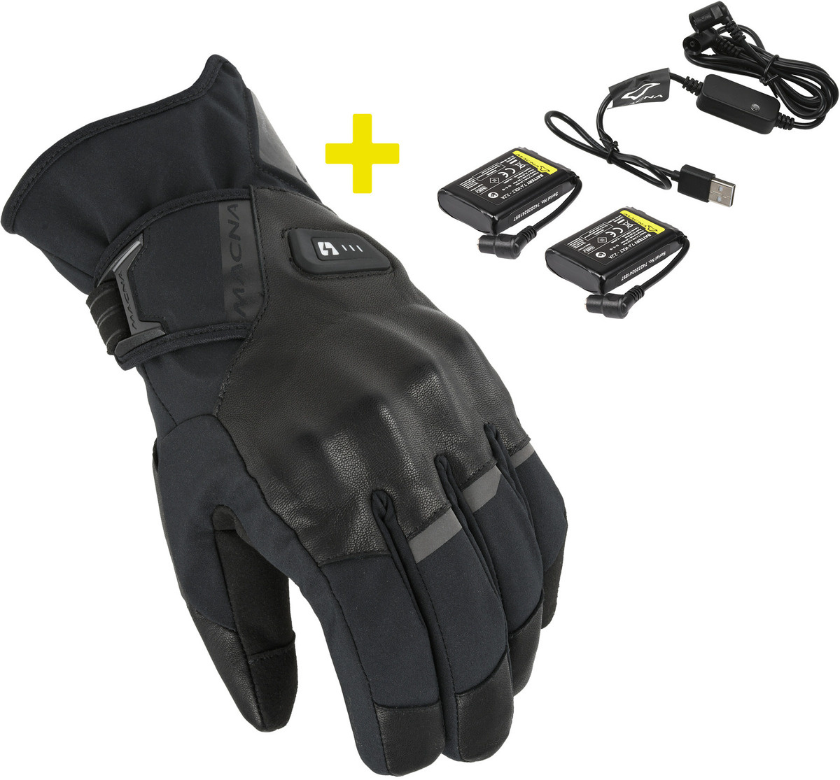 Macna Era 2.0 RTX Met Accuset Black 101