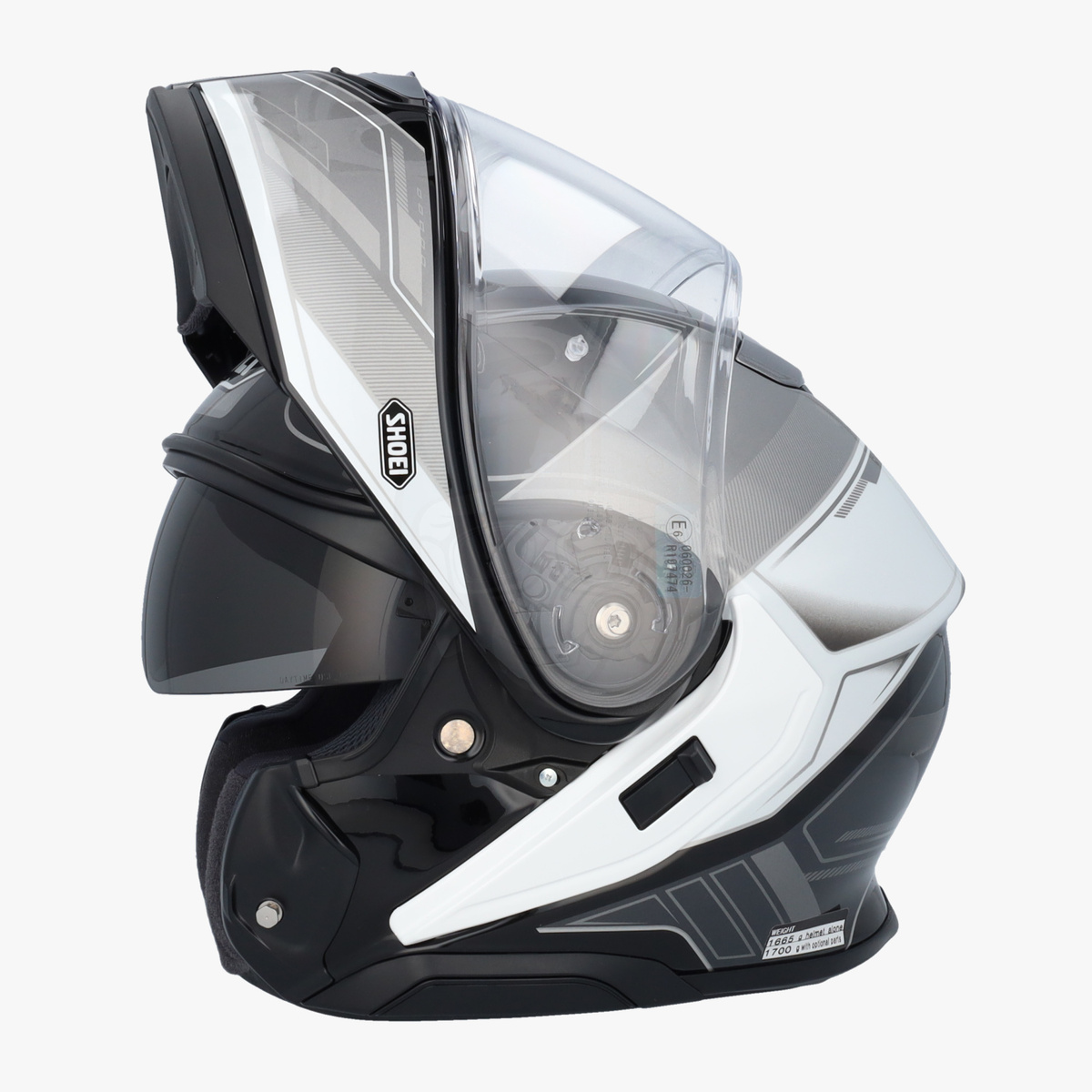 Shoei Neotec 3 Sharpen TC-5 - Worldwide Shipping!