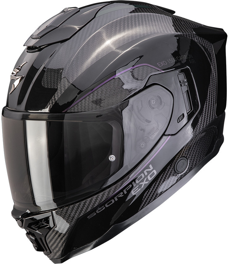 Scorpion EXO-1500 AIR Carbon Mundi Black/Chameleon