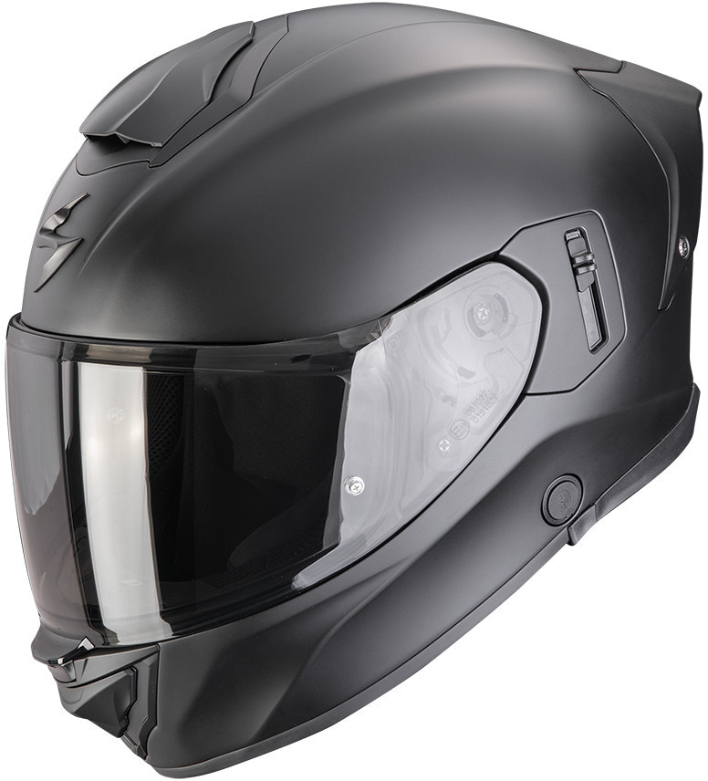 Scorpion EXO-530 AIR Solid Matt black