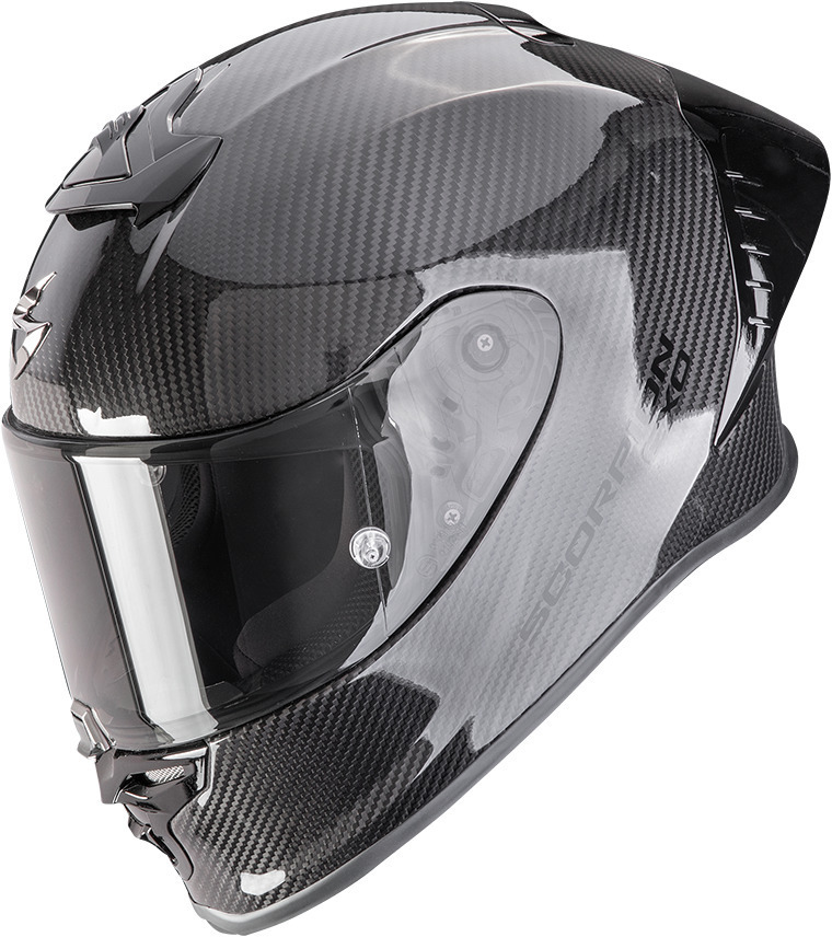 Scorpion EXO-R1 EVO II AIR Carbon Solid Black