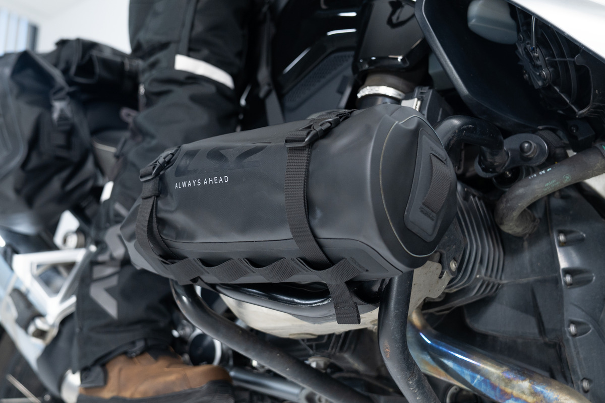 LS2 Move Ahead Wp 4L Roll Bag
