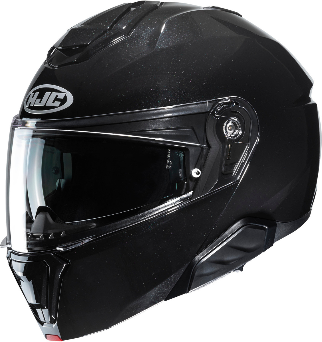 HJC i91 Black 101