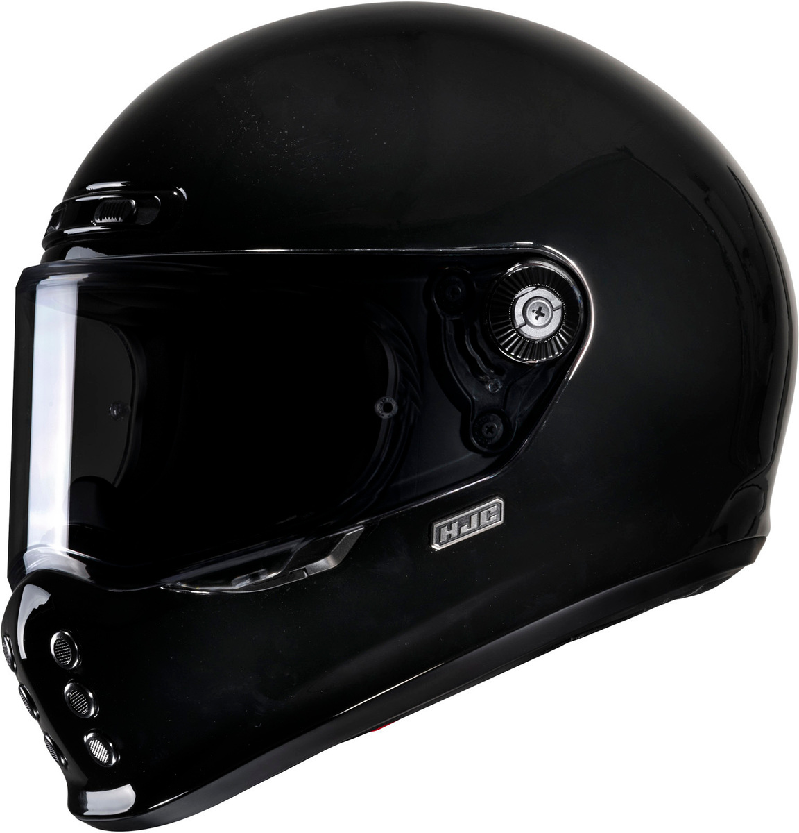 HJC V10 Black 101