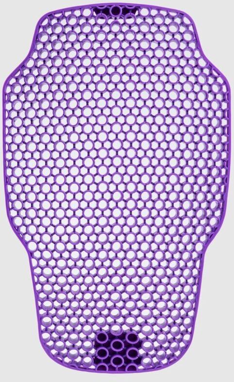 Rebelhorn Rezro Back Protector Mk1-Bpm2 (Fb) Lvl2 M (398Mm) Purple
