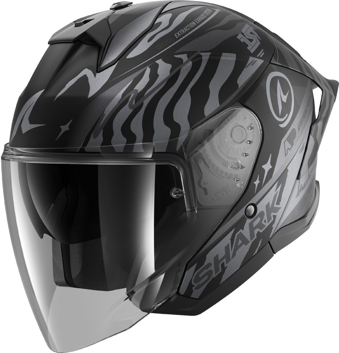Shark Skwal JET CUP Speed-Fancy Mat KAS