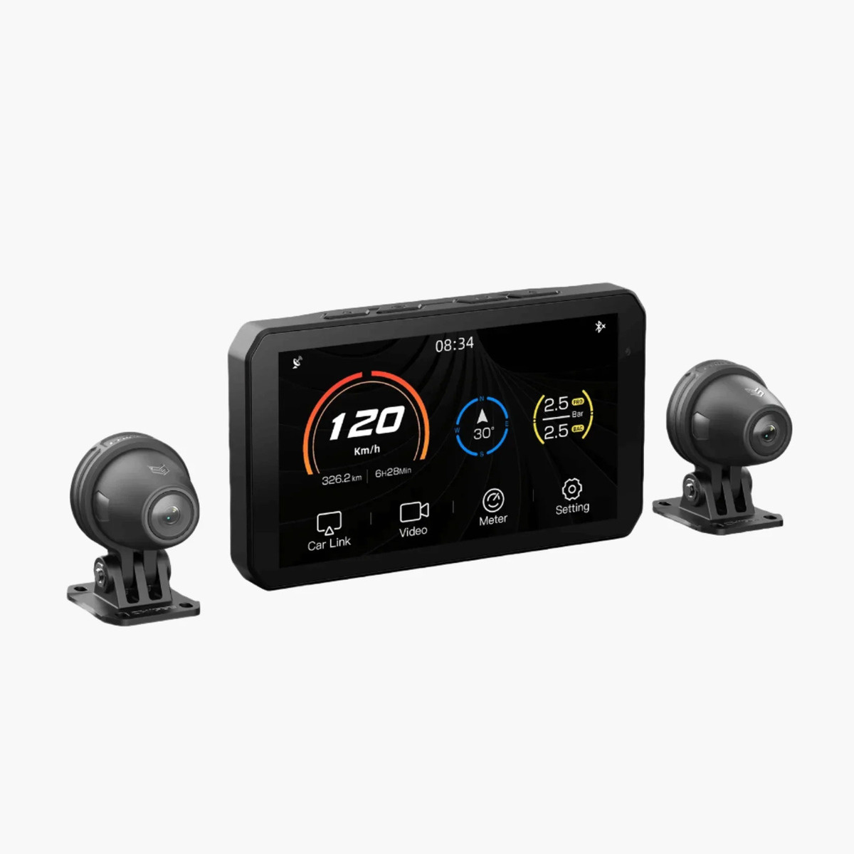 Chigee Technology AIO-5 Lite smart rijsysteem MFP0110