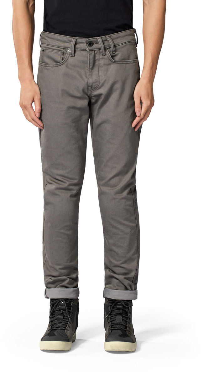 REV'IT Jamison Slim Jeans Black Olive