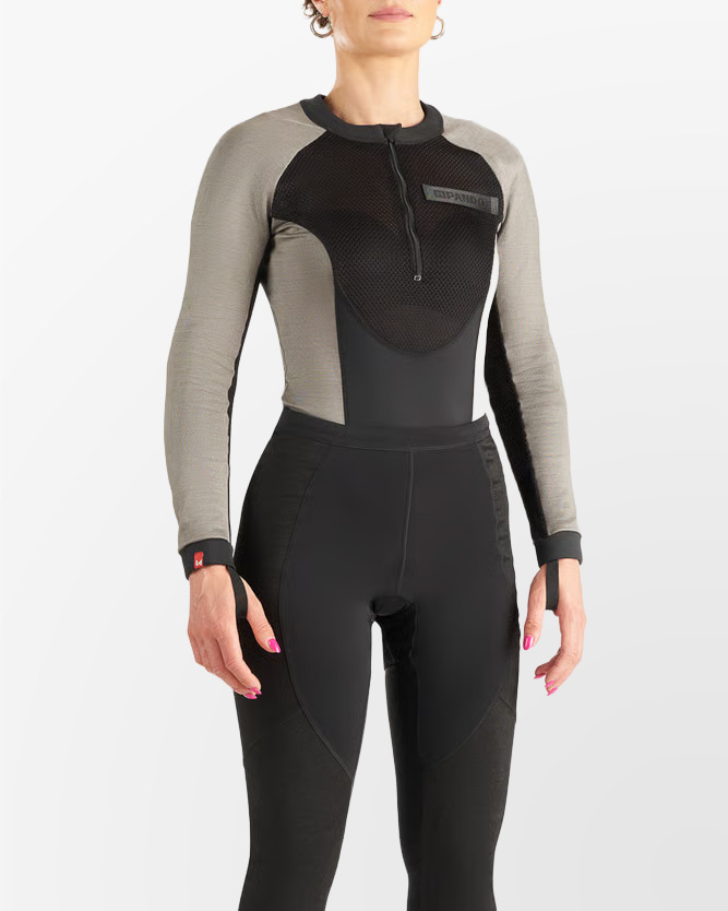 Pando Moto BIA Grey
