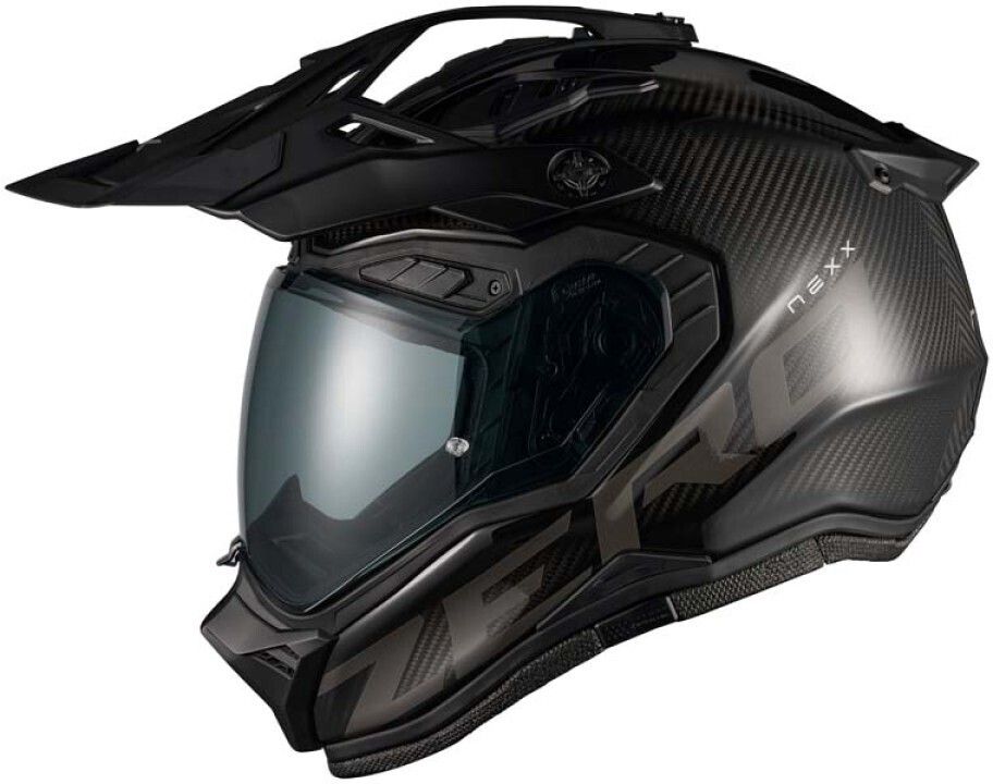 NEXX X.RALLY Zero Pro Carbon Black