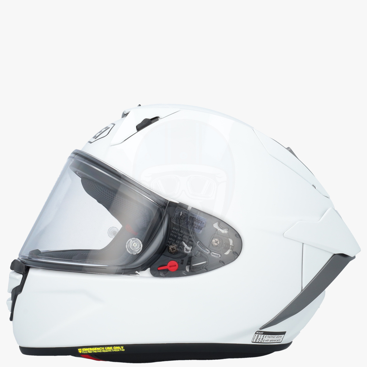 Shoei X-SPR PRO 02 White
