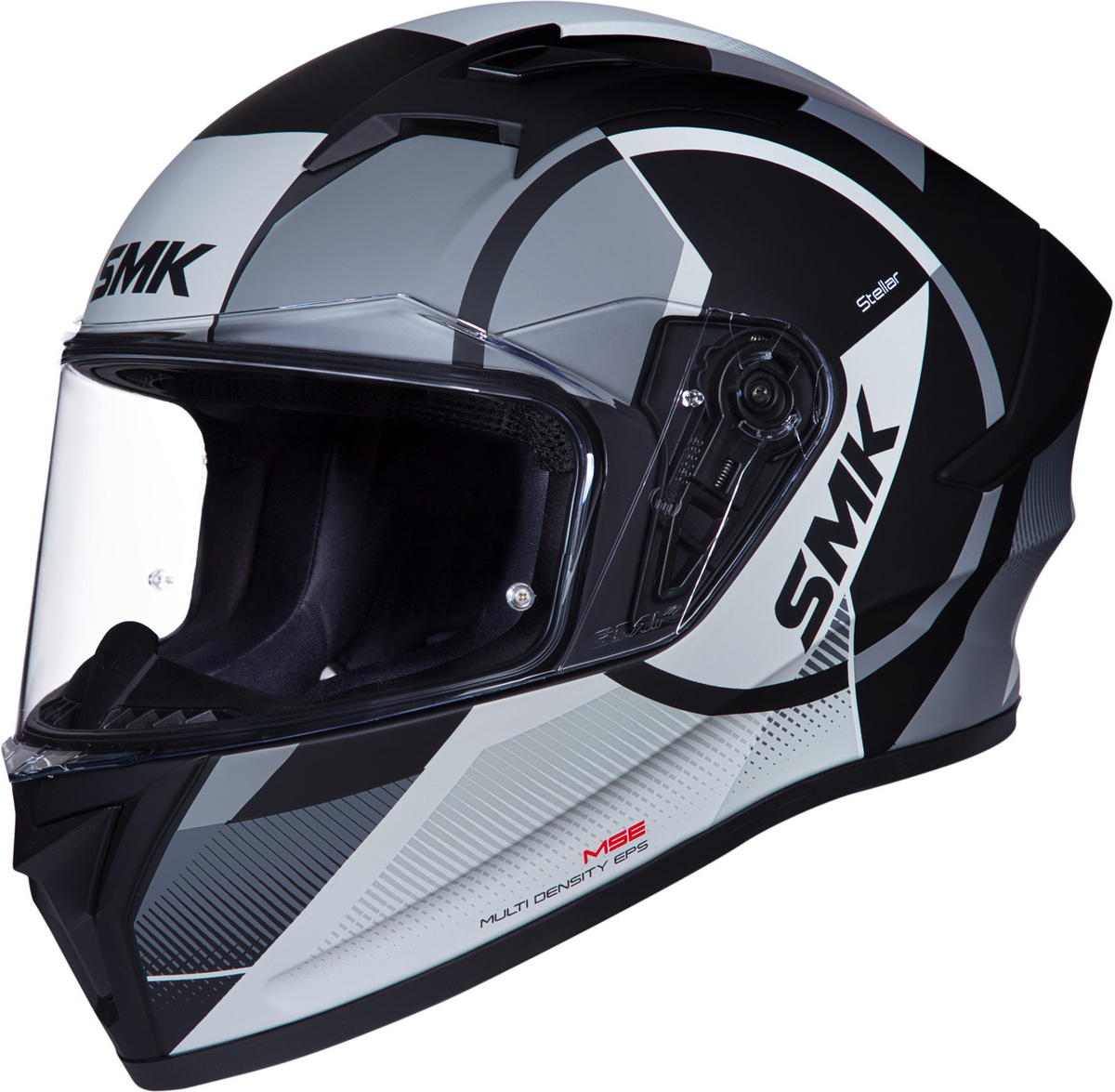 SMK Stellar Faro Black/Grey