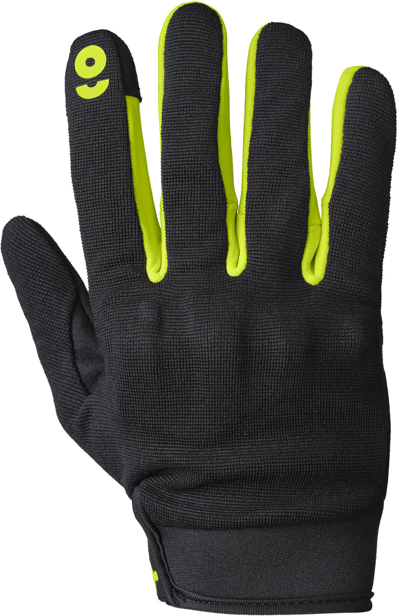 GMS Jet-City Sport Black/Yellow