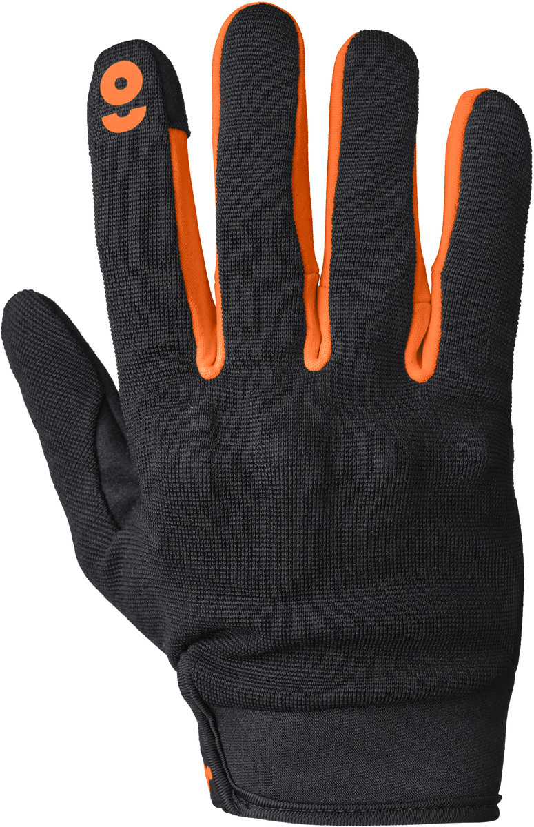 GMS Jet-City Sport Black/Orange