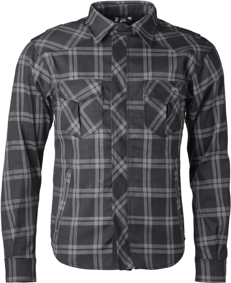 GMS Jaguar Neo Man Black/Grey