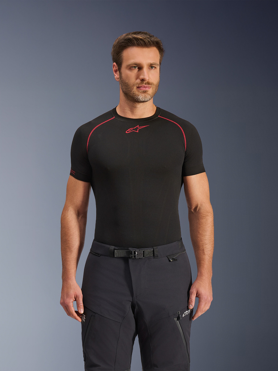 Alpinestars Andes Pro Drystar® Xf Trousers Black/Dark Gray