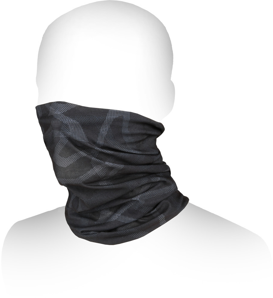 Macna Tube zomer Logo Grey