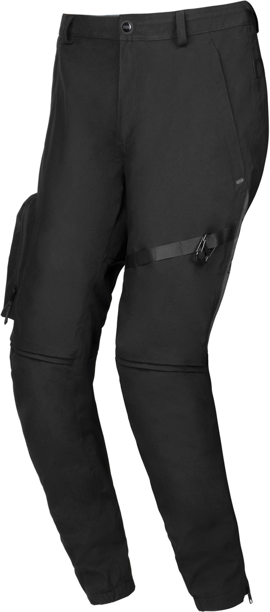 Ixon Akro Trousers Black