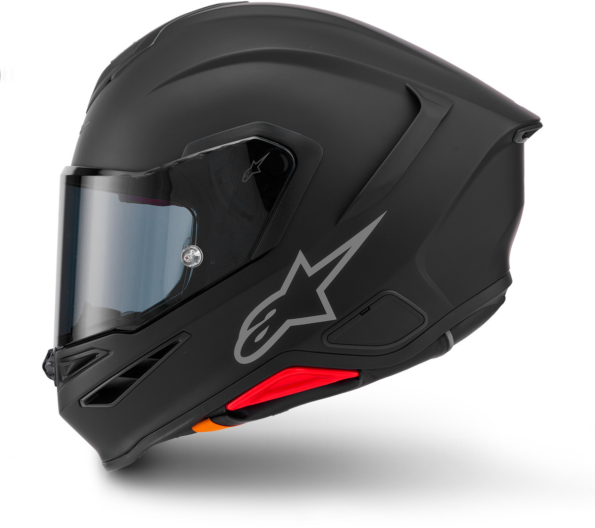 Alpinestars S-R7 Solid Black Matt