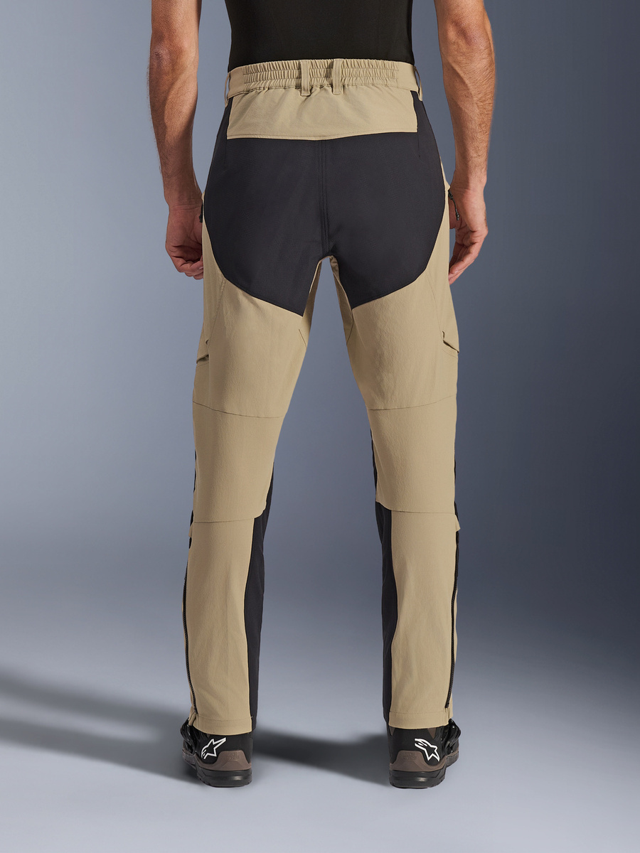 Alpinestars Explore Ast Trousers Aluminum/Black
