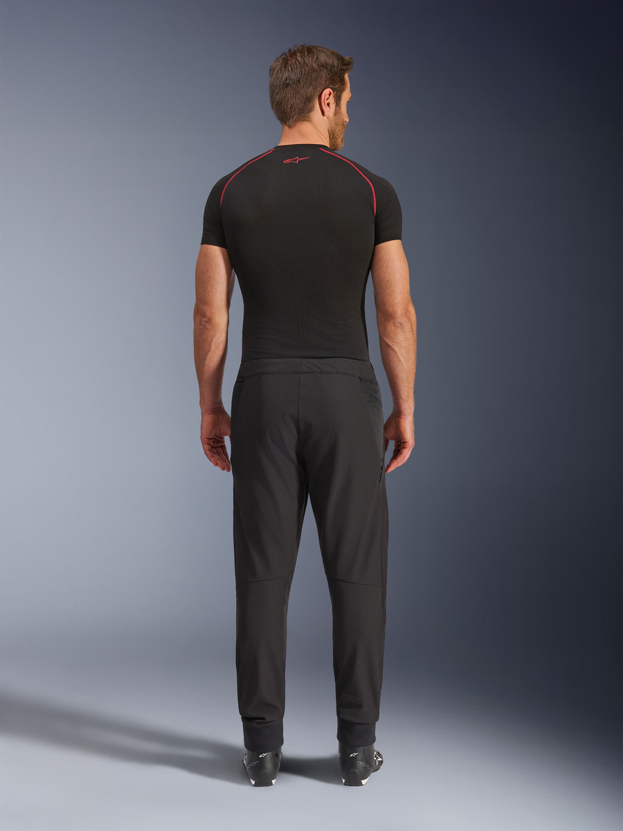 Alpinestars Aeroshell Airflow Trousers Black