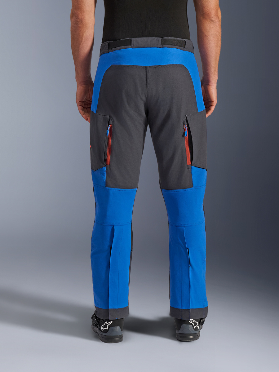Alpinestars Maxdura Dual Trousers Royal Blue/Deep Gray