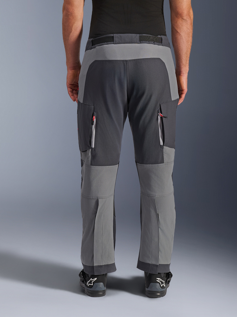 Alpinestars Maxdura Dual Trousers Dark Gray/Deep Gray