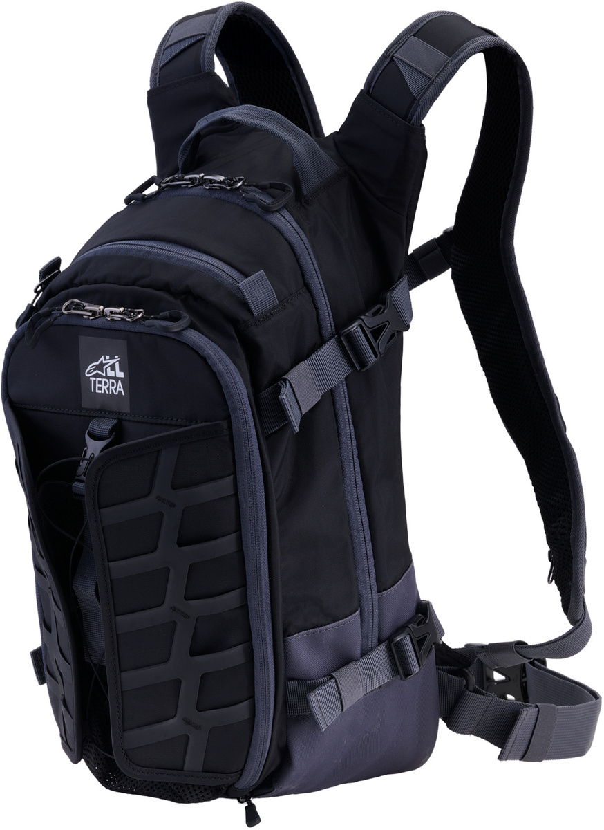 Alpinestars At-15 Black/Deep Gray