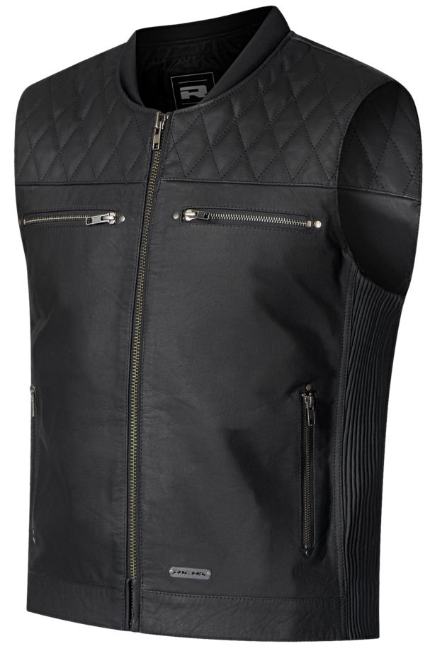 Richa Dusk Gilets Black